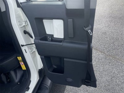 2014 Toyota FJ Cruiser Base