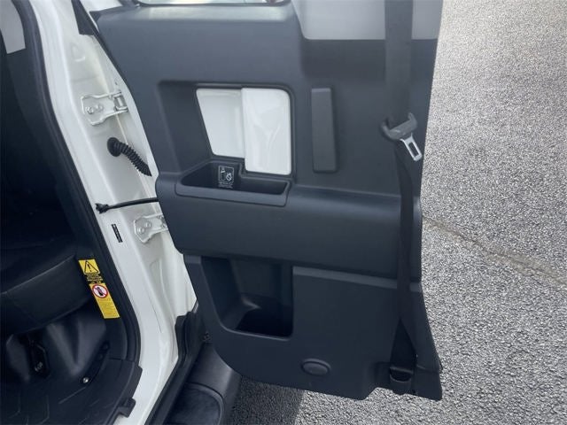 2014 Toyota FJ Cruiser Base