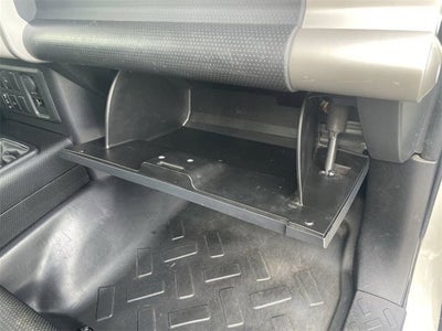2014 Toyota FJ Cruiser Base