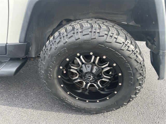 2014 Toyota FJ Cruiser Base