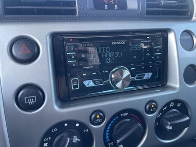 2010 Toyota FJ Cruiser Base