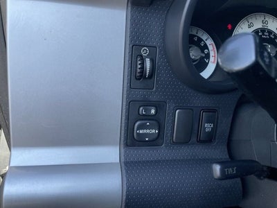 2010 Toyota FJ Cruiser Base