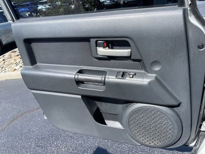 2010 Toyota FJ Cruiser Base