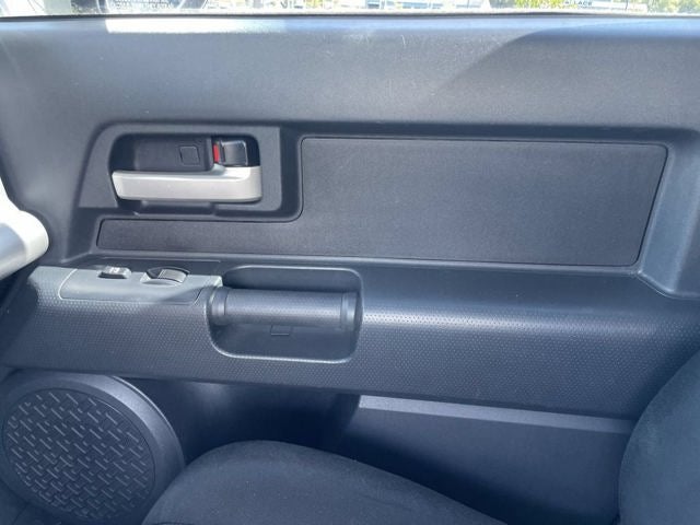 2010 Toyota FJ Cruiser Base