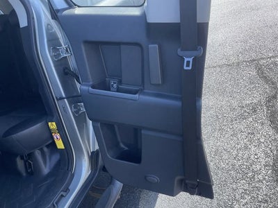 2010 Toyota FJ Cruiser Base