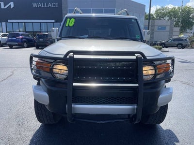 2010 Toyota FJ Cruiser Base