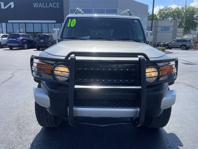 2010 Toyota FJ Cruiser Base