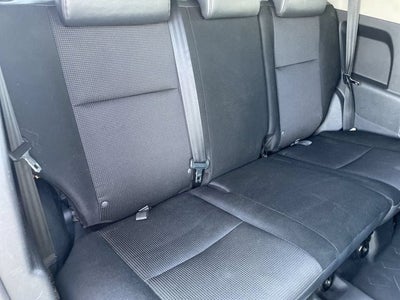 2010 Toyota FJ Cruiser Base