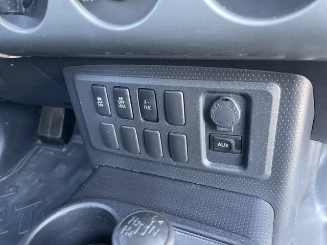 2010 Toyota FJ Cruiser Base