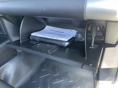 2010 Toyota FJ Cruiser Base