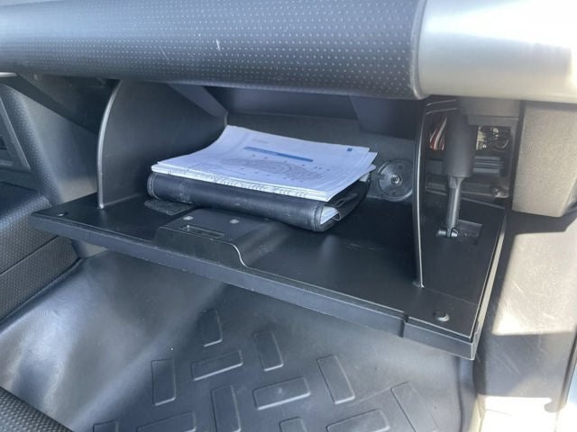 2010 Toyota FJ Cruiser Base