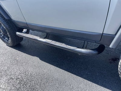 2010 Toyota FJ Cruiser Base