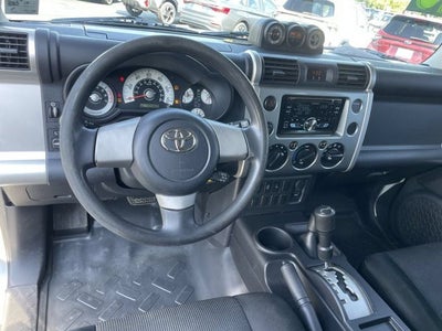 2010 Toyota FJ Cruiser Base
