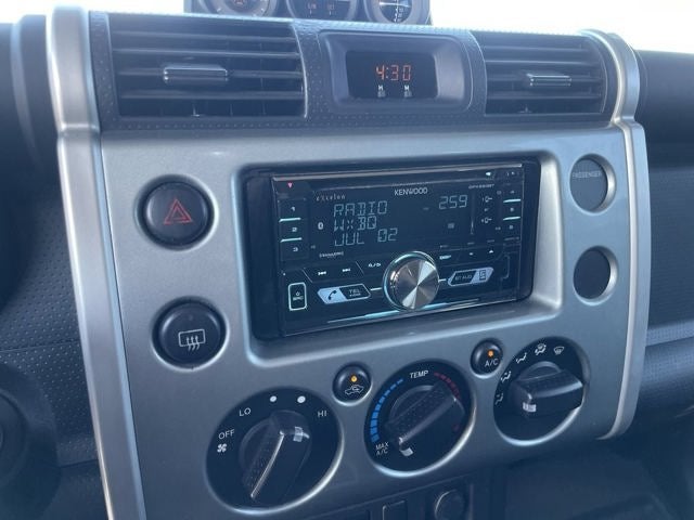 2010 Toyota FJ Cruiser Base
