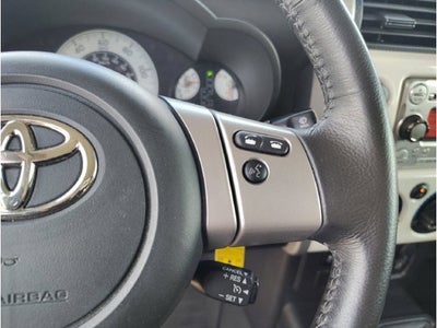 2012 Toyota FJ Cruiser Base