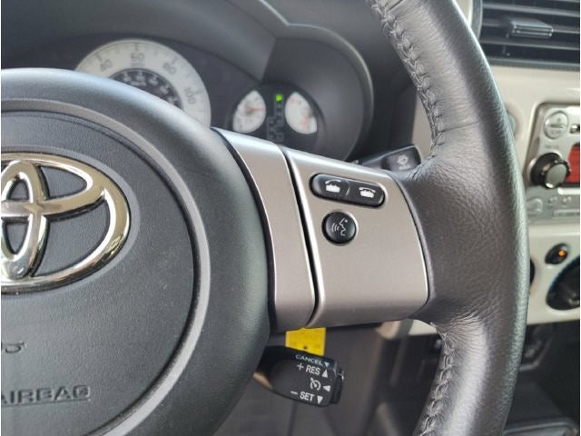 2012 Toyota FJ Cruiser Base