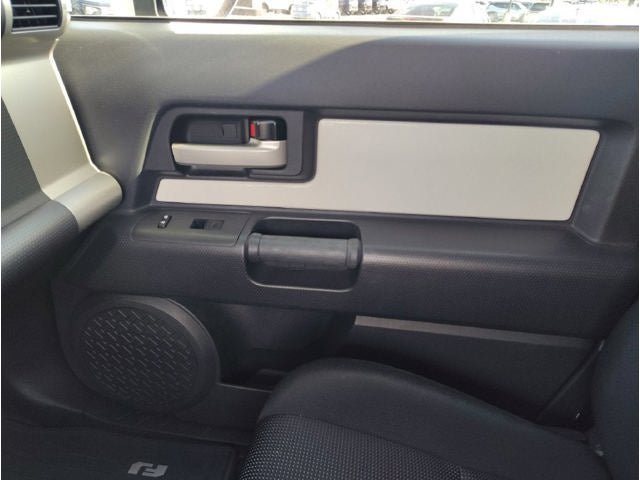 2012 Toyota FJ Cruiser Base