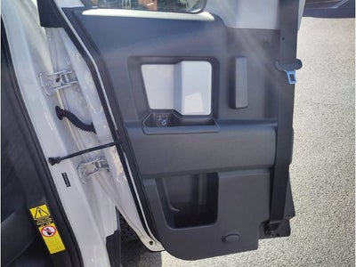 2012 Toyota FJ Cruiser Base