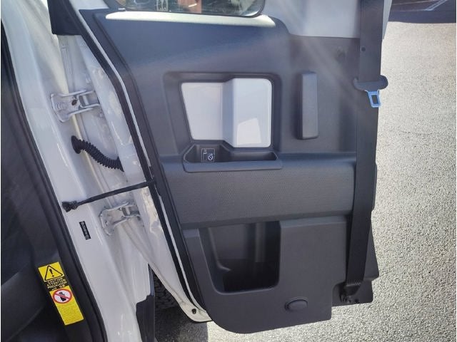 2012 Toyota FJ Cruiser Base