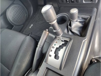2012 Toyota FJ Cruiser Base