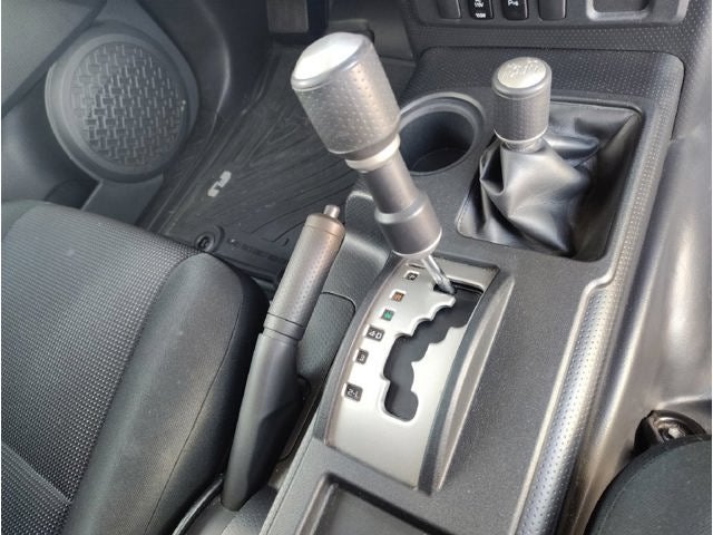 2012 Toyota FJ Cruiser Base