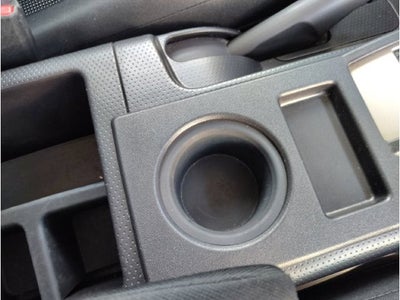 2012 Toyota FJ Cruiser Base