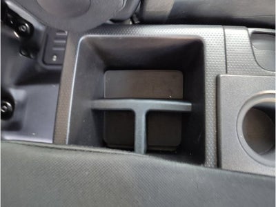 2012 Toyota FJ Cruiser Base