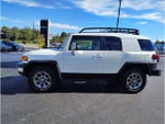 2012 Toyota FJ Cruiser Base