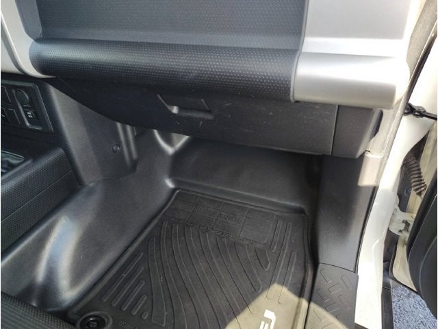2012 Toyota FJ Cruiser Base