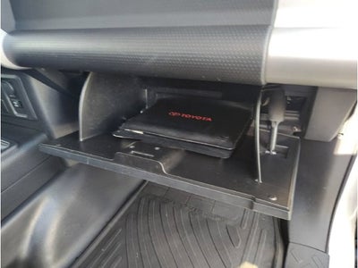 2012 Toyota FJ Cruiser Base