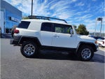2012 Toyota FJ Cruiser Base