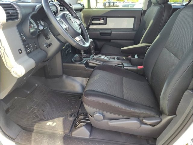 2012 Toyota FJ Cruiser Base