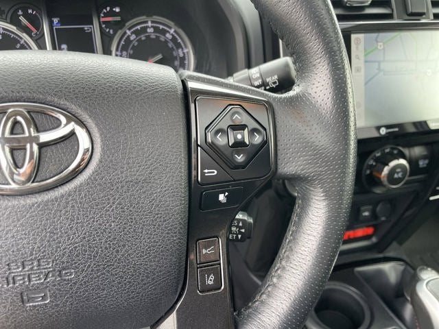 2020 Toyota 4Runner TRD Off-Road Premium