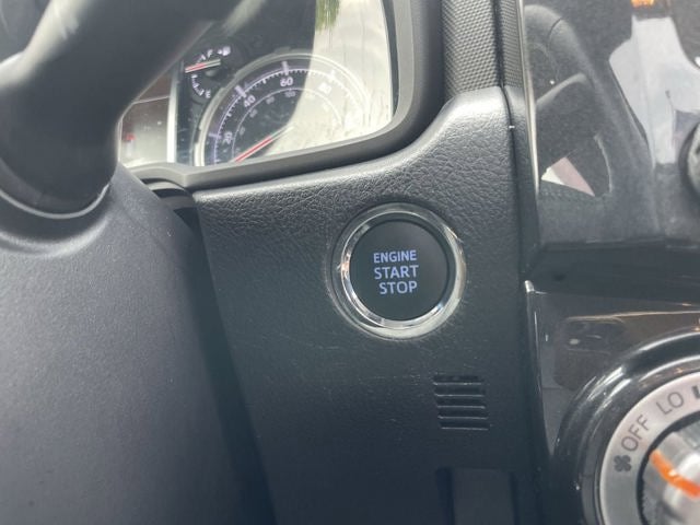 2020 Toyota 4Runner TRD Off-Road Premium