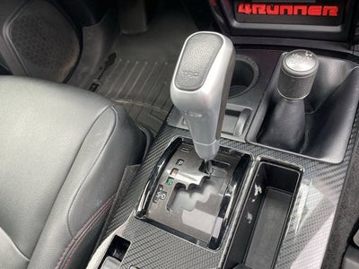 2020 Toyota 4Runner TRD Off-Road Premium