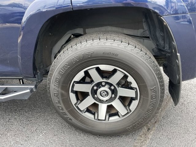 2020 Toyota 4Runner TRD Off-Road Premium