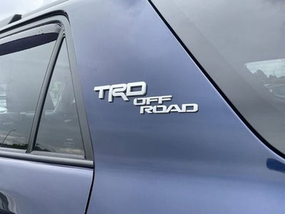 2020 Toyota 4Runner TRD Off-Road Premium