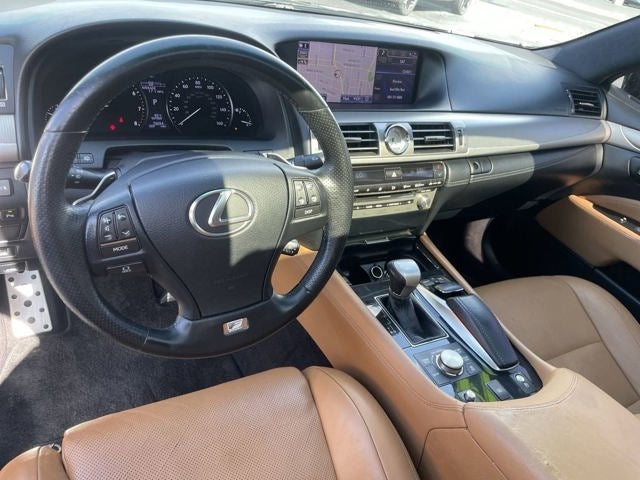 2014 Lexus LS 460
