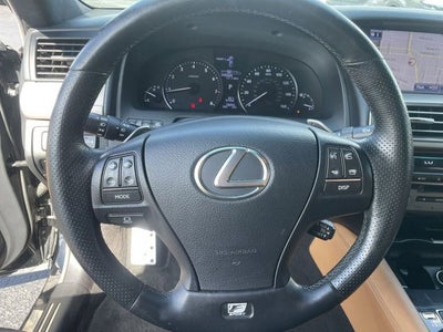 2014 Lexus LS 460