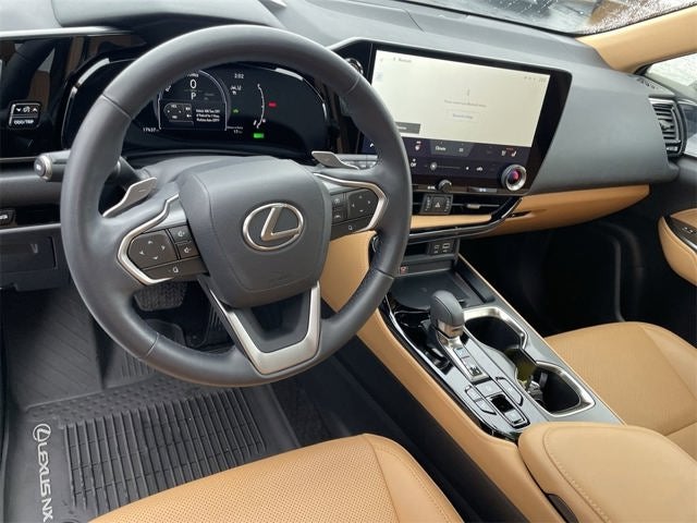 2025 Lexus NX 350h Premium