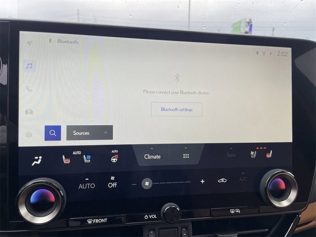 2025 Lexus NX 350h Premium