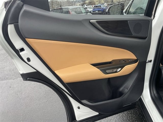 2025 Lexus NX 350h Premium