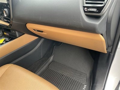 2025 Lexus NX 350h Premium