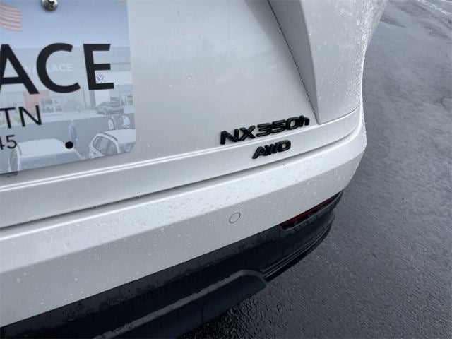 2025 Lexus NX 350h Premium