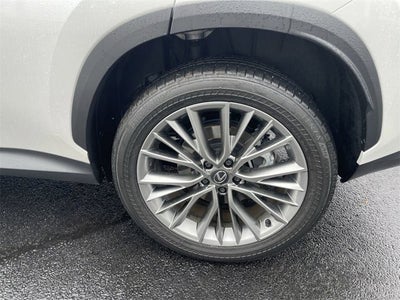 2025 Lexus NX 350h Premium