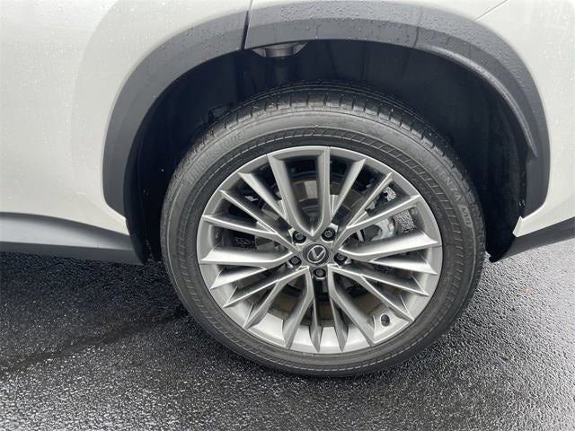 2025 Lexus NX 350h Premium