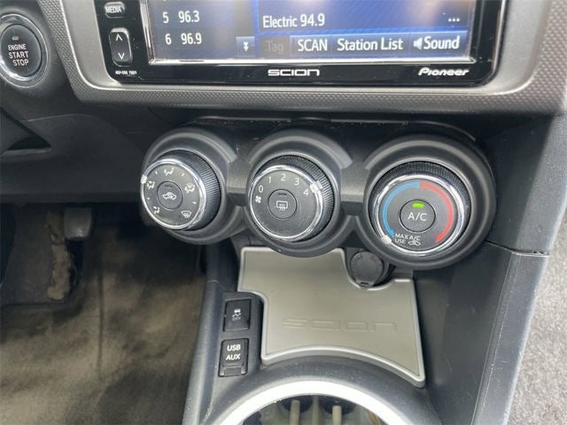 2016 Scion tC Base