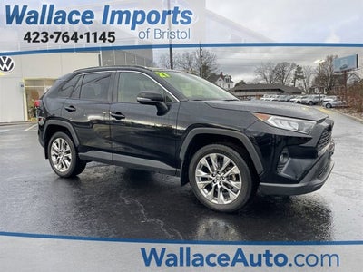 2021 Toyota RAV4 XLE Premium