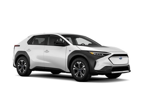 2023 Subaru Solterra Premium