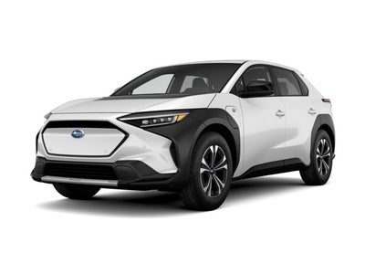 2023 Subaru Solterra Premium